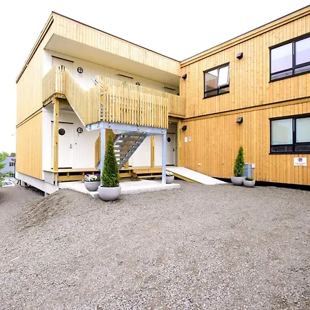 Vestfjordgata 5 Apart Otel Svolvær