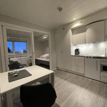 Vestfjordgata 5 3* Svolvær